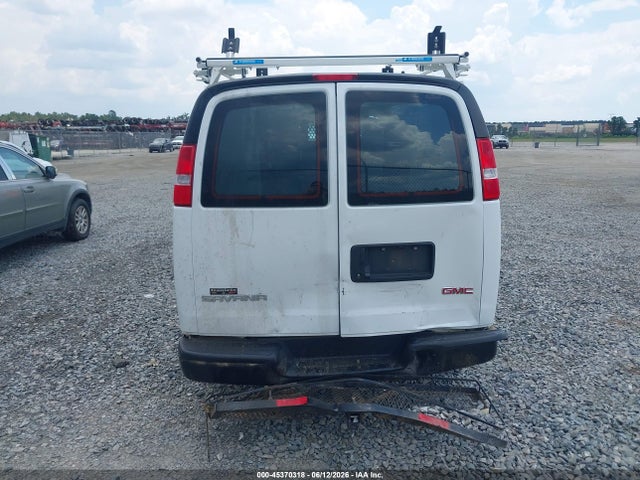 GMC Savana Cargo Rwd 2500 Regular Wheelbase Work Van 2025 1GTW7AFP5S1126772 Image 16