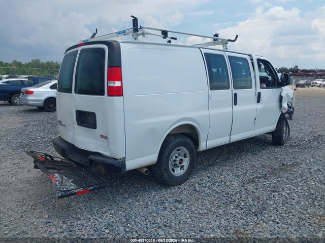 GMC Savana Cargo Rwd 2500 Regular Wheelbase Work Van 2025 1GTW7AFP5S1126772 Image 4