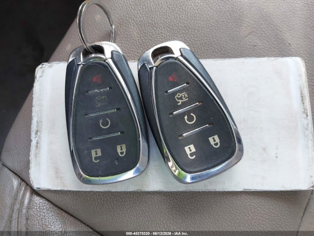 1G1BG5SM6G7316854 Chevrolet Cruze Premier Auto