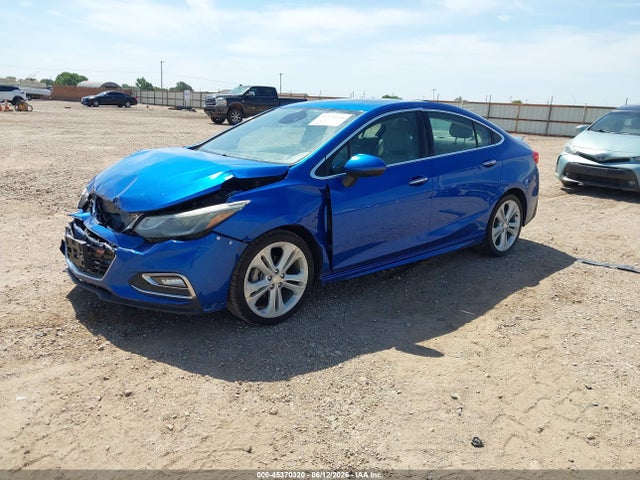 1G1BG5SM6G7316854 Chevrolet Cruze Premier Auto