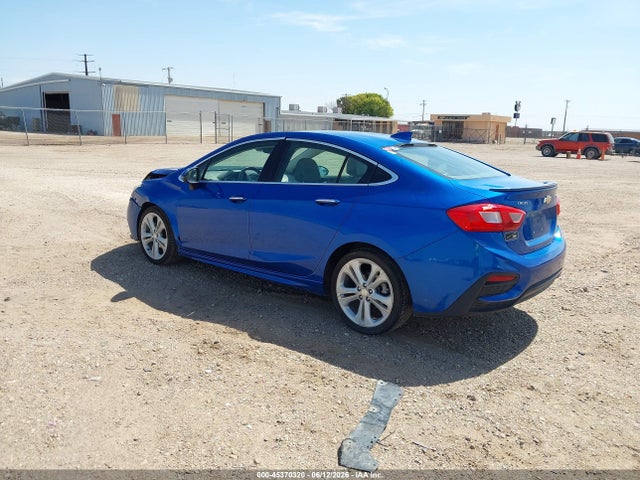 1G1BG5SM6G7316854 Chevrolet Cruze Premier Auto
