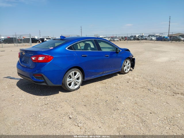 1G1BG5SM6G7316854 Chevrolet Cruze Premier Auto