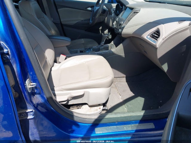 1G1BG5SM6G7316854 Chevrolet Cruze Premier Auto