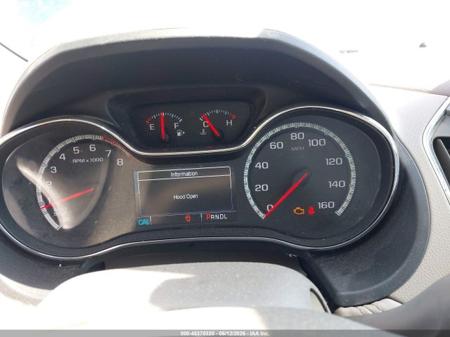1G1BG5SM6G7316854 Chevrolet Cruze Premier Auto