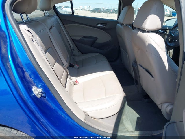 1G1BG5SM6G7316854 Chevrolet Cruze Premier Auto