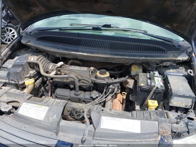 45370323 :رقم المزاد ، 1D4GP24R95B291689 vin ، 2005 Dodge Grand Caravan Se مزاد بيع