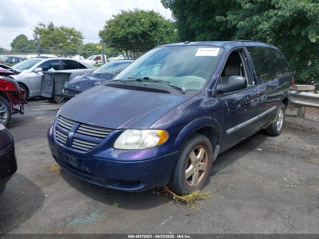 45370323 :رقم المزاد ، 1D4GP24R95B291689 vin ، 2005 Dodge Grand Caravan Se مزاد بيع