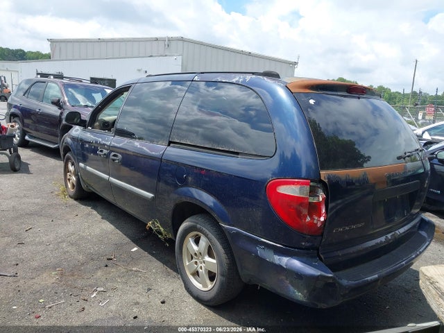 45370323 :رقم المزاد ، 1D4GP24R95B291689 vin ، 2005 Dodge Grand Caravan Se مزاد بيع