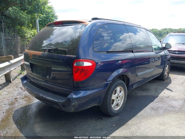 45370323 :رقم المزاد ، 1D4GP24R95B291689 vin ، 2005 Dodge Grand Caravan Se مزاد بيع