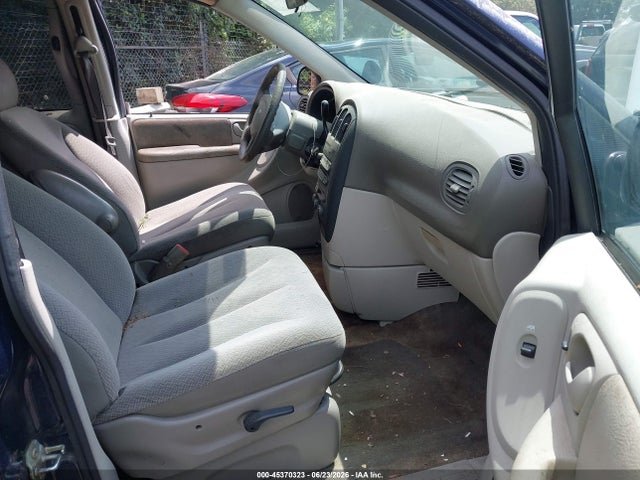 45370323 :رقم المزاد ، 1D4GP24R95B291689 vin ، 2005 Dodge Grand Caravan Se مزاد بيع