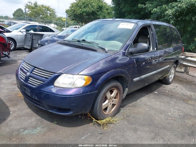 45370323 :رقم المزاد ، 1D4GP24R95B291689 vin ، 2005 Dodge Grand Caravan Se مزاد بيع