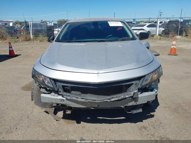 Aukcja sprzedaży 2019 Chevrolet Impala Ls, vin: 1G11X5S38KU138281, numer aukcji: 45370327