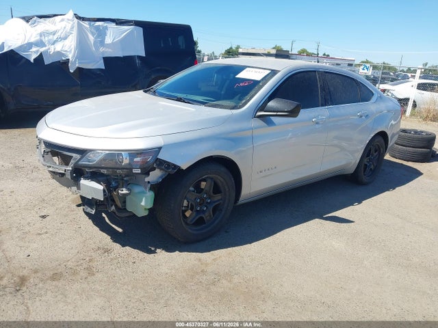 Aukcja sprzedaży 2019 Chevrolet Impala Ls, vin: 1G11X5S38KU138281, numer aukcji: 45370327