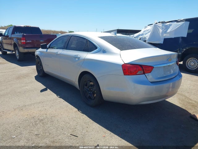 Aukcja sprzedaży 2019 Chevrolet Impala Ls, vin: 1G11X5S38KU138281, numer aukcji: 45370327