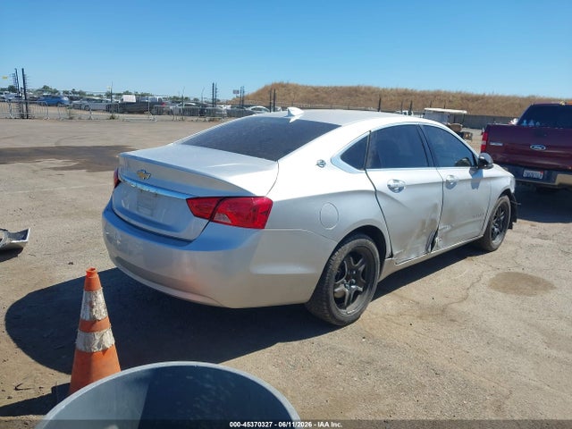 Aukcja sprzedaży 2019 Chevrolet Impala Ls, vin: 1G11X5S38KU138281, numer aukcji: 45370327