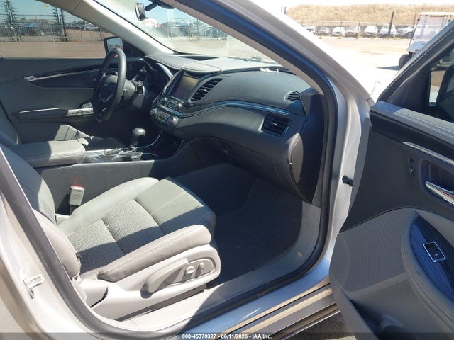 Aukcja sprzedaży 2019 Chevrolet Impala Ls, vin: 1G11X5S38KU138281, numer aukcji: 45370327