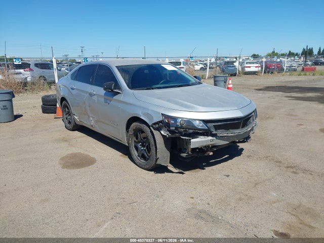 Aukcja sprzedaży 2019 Chevrolet Impala Ls, vin: 1G11X5S38KU138281, numer aukcji: 45370327