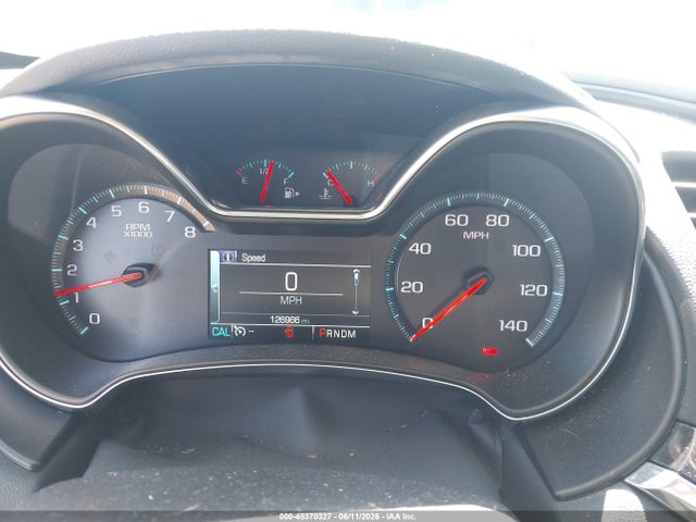 Aukcja sprzedaży 2019 Chevrolet Impala Ls, vin: 1G11X5S38KU138281, numer aukcji: 45370327