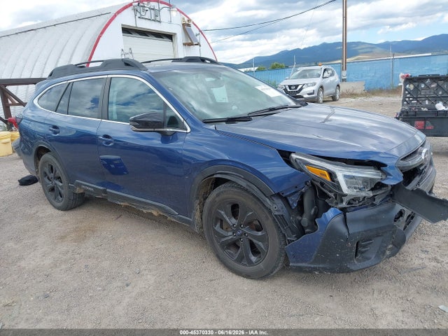 2020 Subaru Outback Onyx Edition Xt მანქანა იყიდება აუქციონზე, vin: 4S4BTGKD0L3244271, აუქციონის ნომერი: 45370330