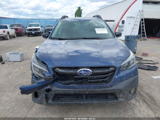 2020 Subaru Outback Onyx Edition Xt მანქანა იყიდება აუქციონზე, vin: 4S4BTGKD0L3244271, აუქციონის ნომერი: 45370330