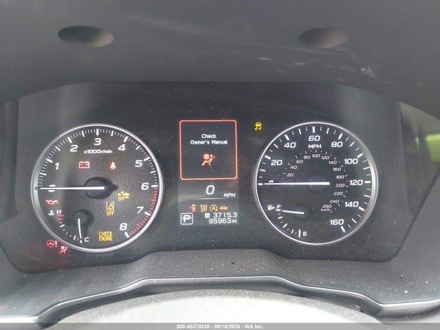 2020 Subaru Outback Onyx Edition Xt მანქანა იყიდება აუქციონზე, vin: 4S4BTGKD0L3244271, აუქციონის ნომერი: 45370330