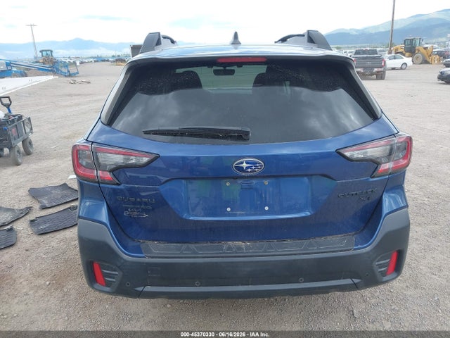 2020 Subaru Outback Onyx Edition Xt მანქანა იყიდება აუქციონზე, vin: 4S4BTGKD0L3244271, აუქციონის ნომერი: 45370330