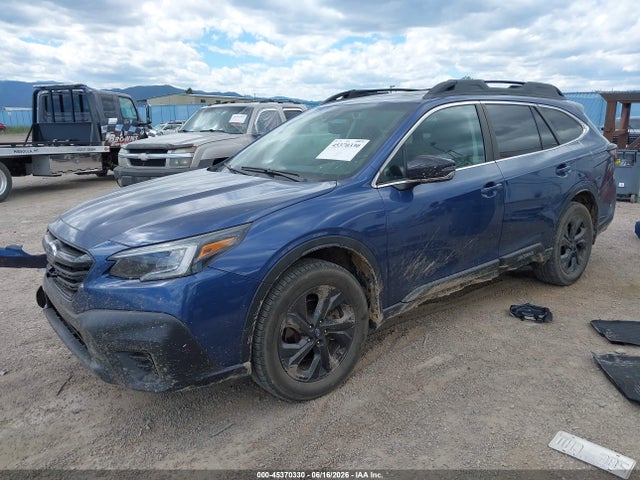 2020 Subaru Outback Onyx Edition Xt მანქანა იყიდება აუქციონზე, vin: 4S4BTGKD0L3244271, აუქციონის ნომერი: 45370330