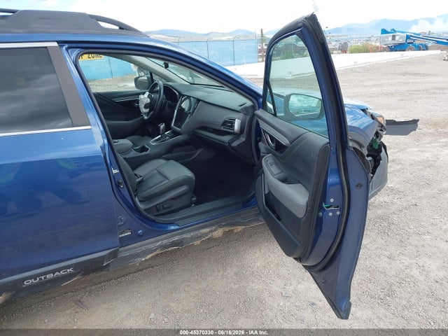2020 Subaru Outback Onyx Edition Xt მანქანა იყიდება აუქციონზე, vin: 4S4BTGKD0L3244271, აუქციონის ნომერი: 45370330