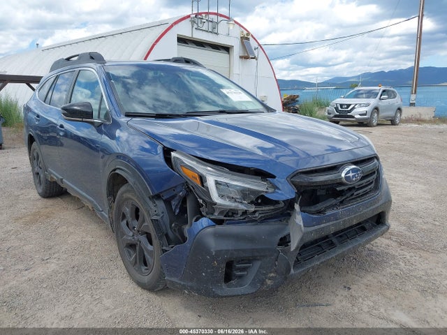 2020 Subaru Outback Onyx Edition Xt მანქანა იყიდება აუქციონზე, vin: 4S4BTGKD0L3244271, აუქციონის ნომერი: 45370330