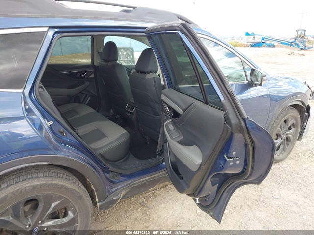 2020 Subaru Outback Onyx Edition Xt მანქანა იყიდება აუქციონზე, vin: 4S4BTGKD0L3244271, აუქციონის ნომერი: 45370330