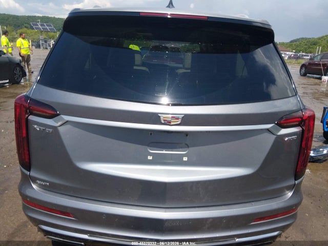 2021 Cadillac Xt6 Awd Premium Luxury მანქანა იყიდება აუქციონზე, vin: 1GYKPDRS1MZ173859, აუქციონის ნომერი: 45370332