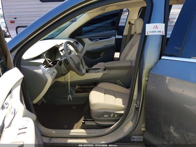 2021 Cadillac Xt6 Awd Premium Luxury მანქანა იყიდება აუქციონზე, vin: 1GYKPDRS1MZ173859, აუქციონის ნომერი: 45370332