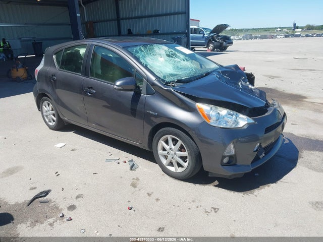 Продаж на аукціоні авто 2014 Toyota Prius C Four, vin: JTDKDTB37E1076192, номер лоту: 45370333