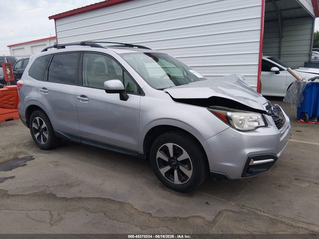 45370334 :رقم المزاد ، JF2SJAECXHH405750 vin ، 2017 Subaru Forester 2.5i Premium مزاد بيع