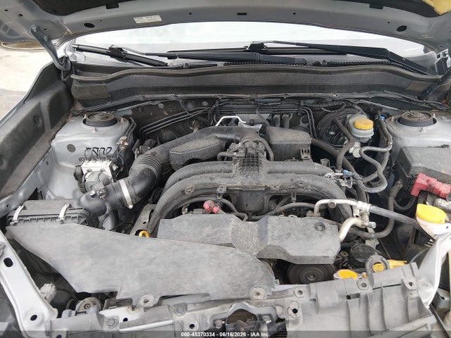 45370334 :رقم المزاد ، JF2SJAECXHH405750 vin ، 2017 Subaru Forester 2.5i Premium مزاد بيع
