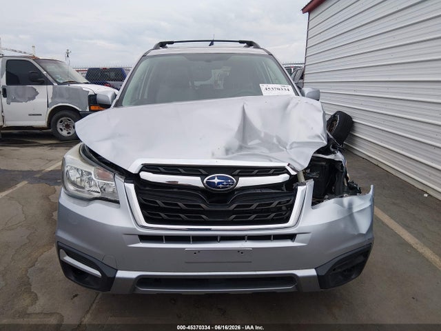 45370334 :رقم المزاد ، JF2SJAECXHH405750 vin ، 2017 Subaru Forester 2.5i Premium مزاد بيع