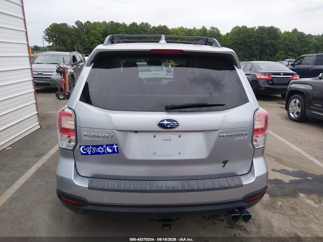 45370334 :رقم المزاد ، JF2SJAECXHH405750 vin ، 2017 Subaru Forester 2.5i Premium مزاد بيع
