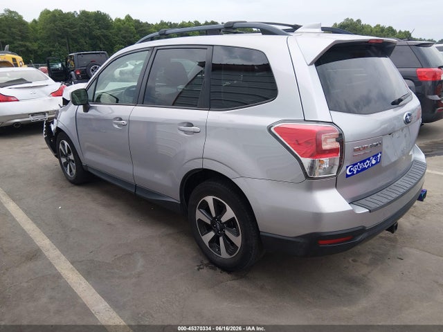 45370334 :رقم المزاد ، JF2SJAECXHH405750 vin ، 2017 Subaru Forester 2.5i Premium مزاد بيع