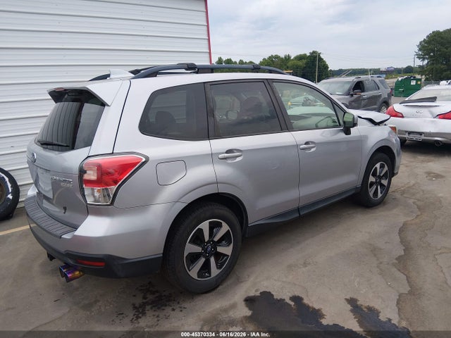 45370334 :رقم المزاد ، JF2SJAECXHH405750 vin ، 2017 Subaru Forester 2.5i Premium مزاد بيع