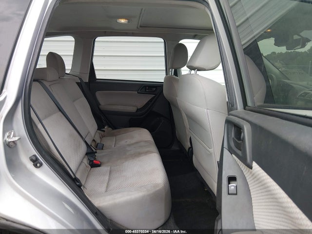 45370334 :رقم المزاد ، JF2SJAECXHH405750 vin ، 2017 Subaru Forester 2.5i Premium مزاد بيع