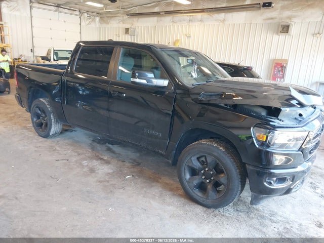 2019 Ram 1500 მანქანა იყიდება აუქციონზე, vin: 1C6RRFFG3KN867006, აუქციონის ნომერი: 45370337