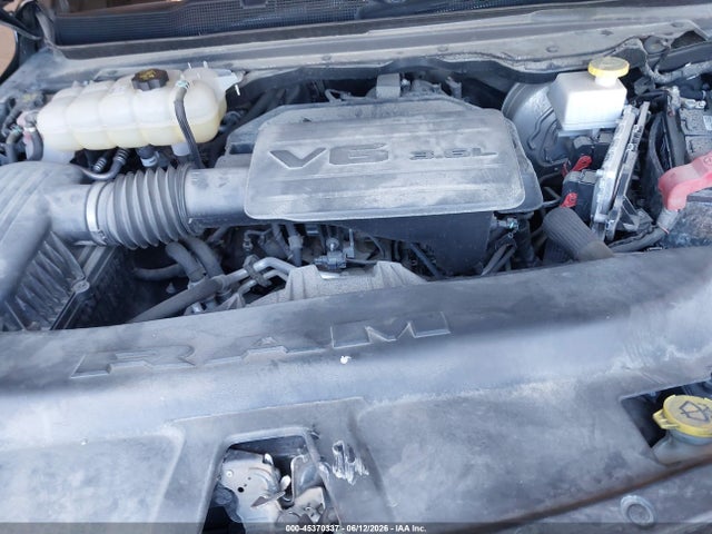 2019 Ram 1500 მანქანა იყიდება აუქციონზე, vin: 1C6RRFFG3KN867006, აუქციონის ნომერი: 45370337