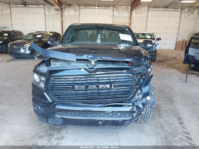 2019 Ram 1500 მანქანა იყიდება აუქციონზე, vin: 1C6RRFFG3KN867006, აუქციონის ნომერი: 45370337
