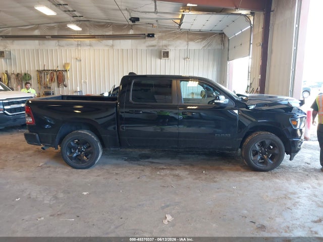 2019 Ram 1500 მანქანა იყიდება აუქციონზე, vin: 1C6RRFFG3KN867006, აუქციონის ნომერი: 45370337