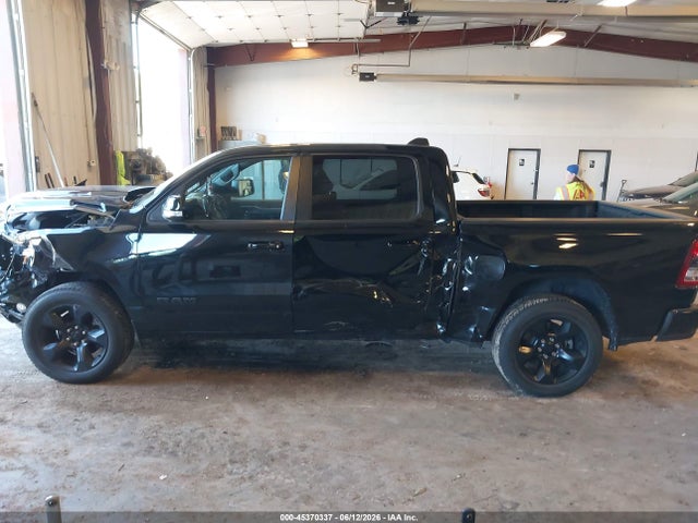 2019 Ram 1500 მანქანა იყიდება აუქციონზე, vin: 1C6RRFFG3KN867006, აუქციონის ნომერი: 45370337