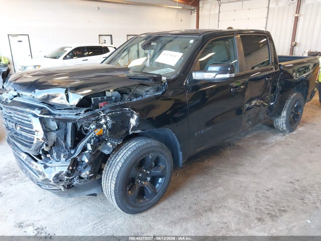 2019 Ram 1500 მანქანა იყიდება აუქციონზე, vin: 1C6RRFFG3KN867006, აუქციონის ნომერი: 45370337