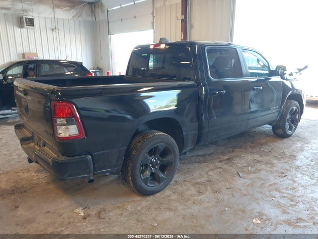 2019 Ram 1500 მანქანა იყიდება აუქციონზე, vin: 1C6RRFFG3KN867006, აუქციონის ნომერი: 45370337