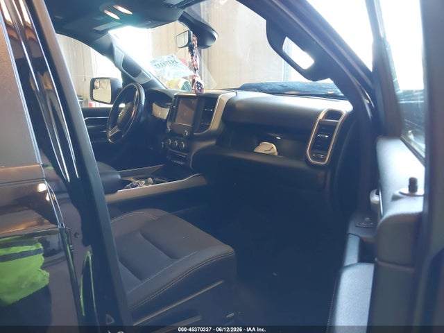 2019 Ram 1500 მანქანა იყიდება აუქციონზე, vin: 1C6RRFFG3KN867006, აუქციონის ნომერი: 45370337