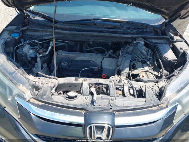 Продажа на аукционе авто 2016 Honda Cr-v Ex, vin: 2HKRM4H58GH655751, номер лота: 45370339