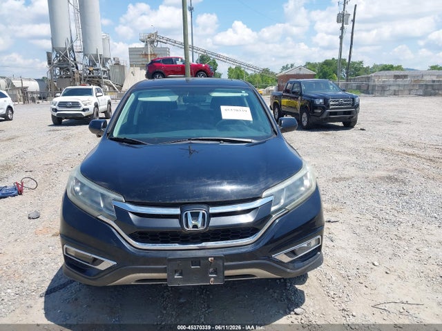 Продажа на аукционе авто 2016 Honda Cr-v Ex, vin: 2HKRM4H58GH655751, номер лота: 45370339